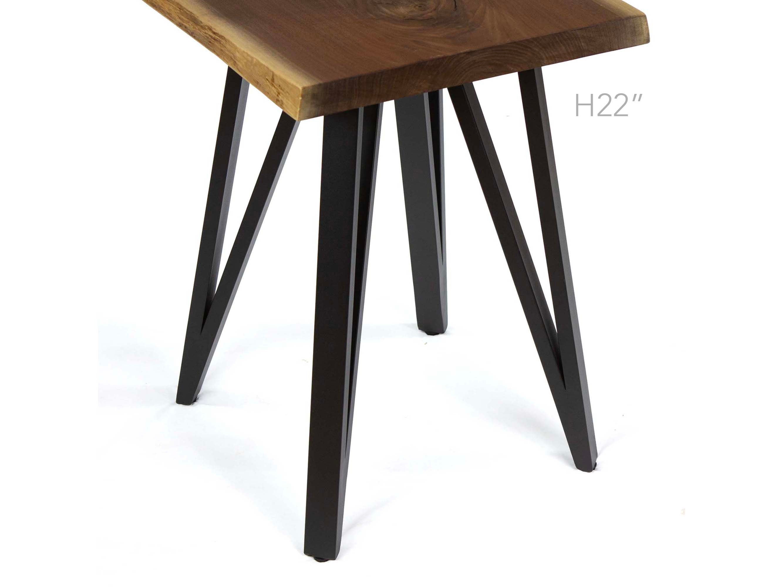 Box Hairpin Side Table Legs Table Legs Table Legs