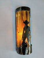 Cowgirl Farmhouse sconce Lighting Lighting