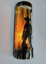 Cowgirl Farmhouse sconce Lighting Lighting