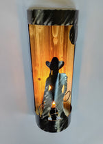 Cowgirl Farmhouse sconce Lighting Lighting