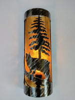 Bobcat Cabin Lighting Lighting