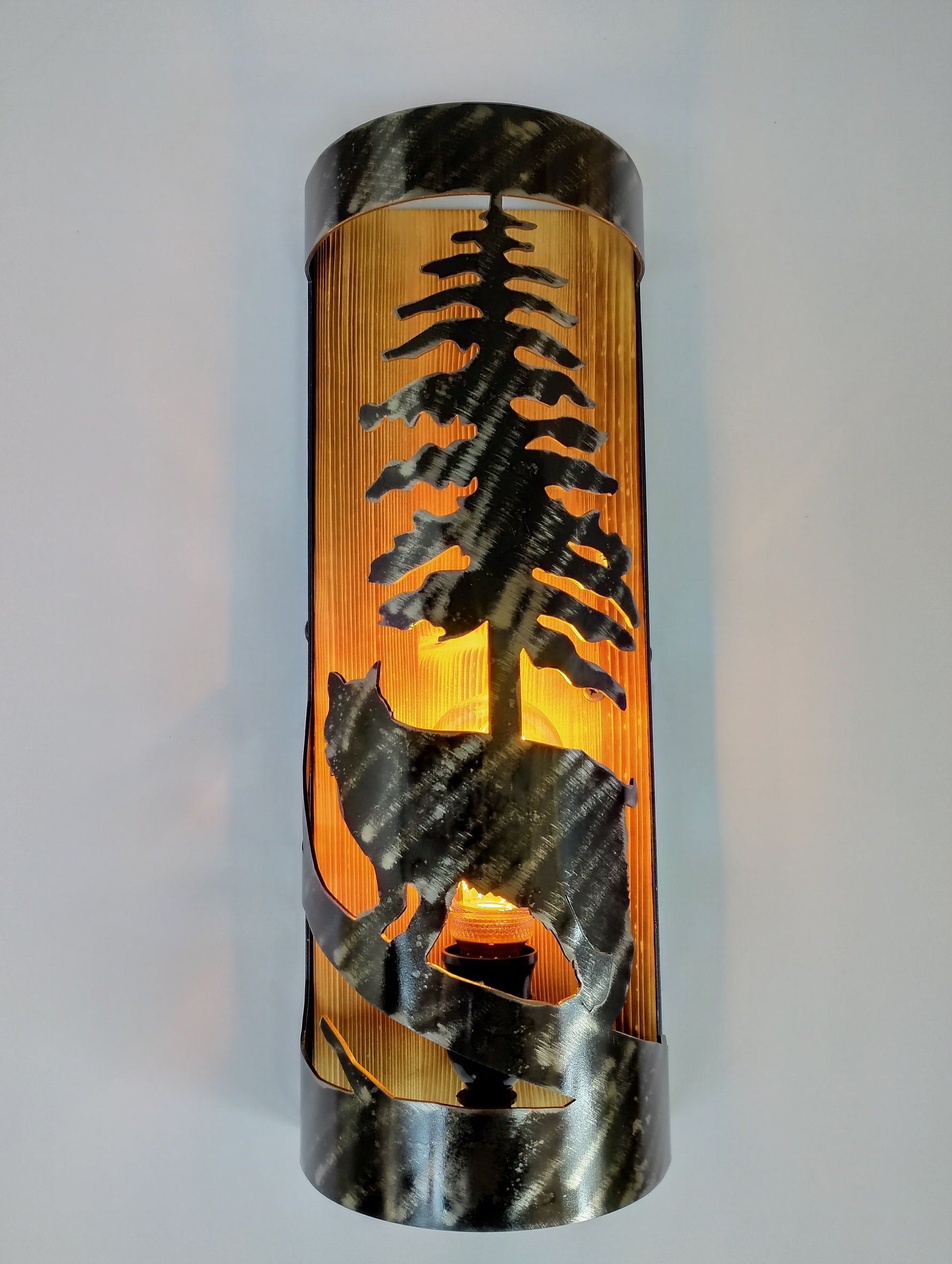 Bobcat Cabin Lighting Lighting