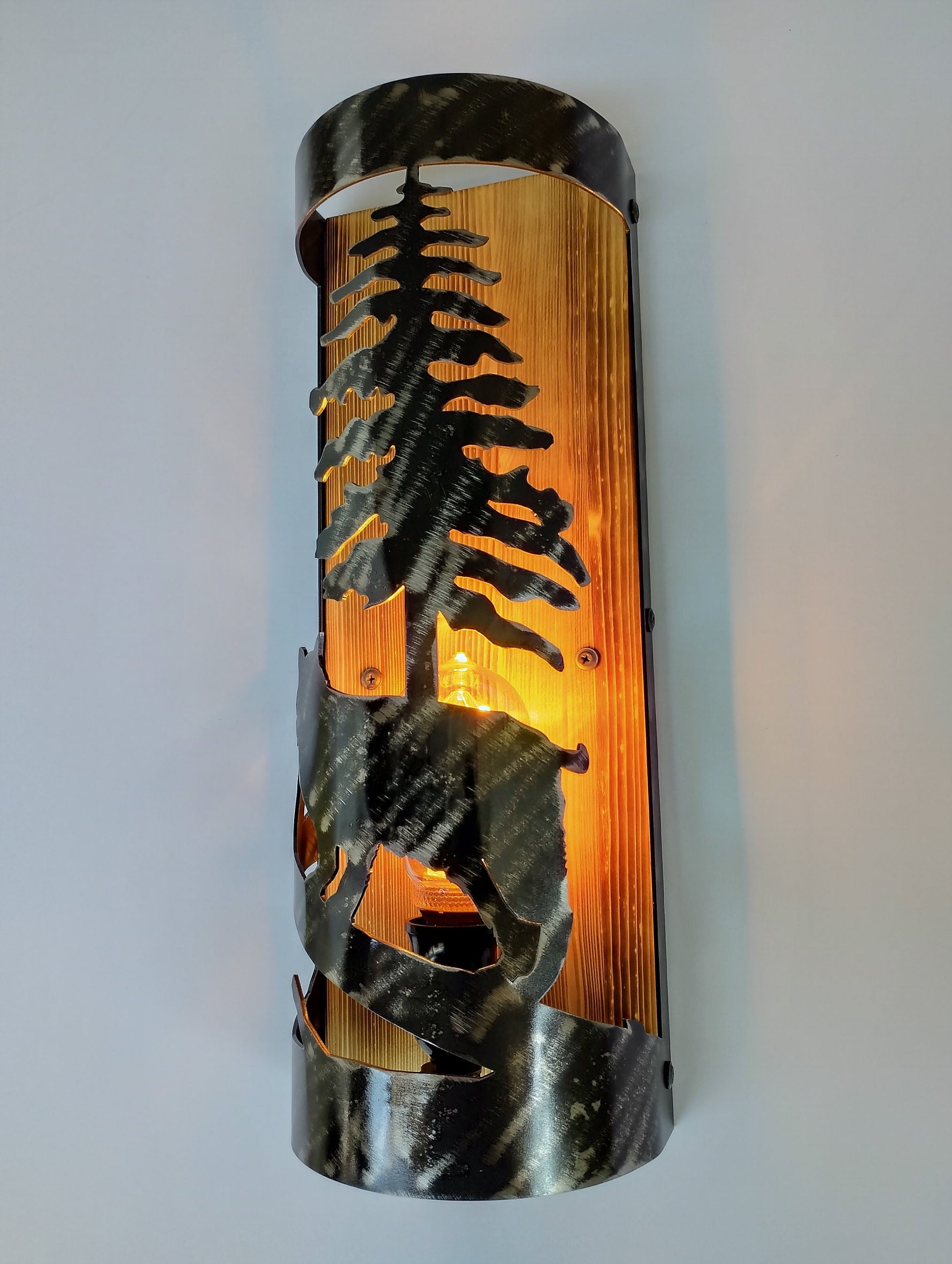 Bobcat Cabin Lighting Lighting