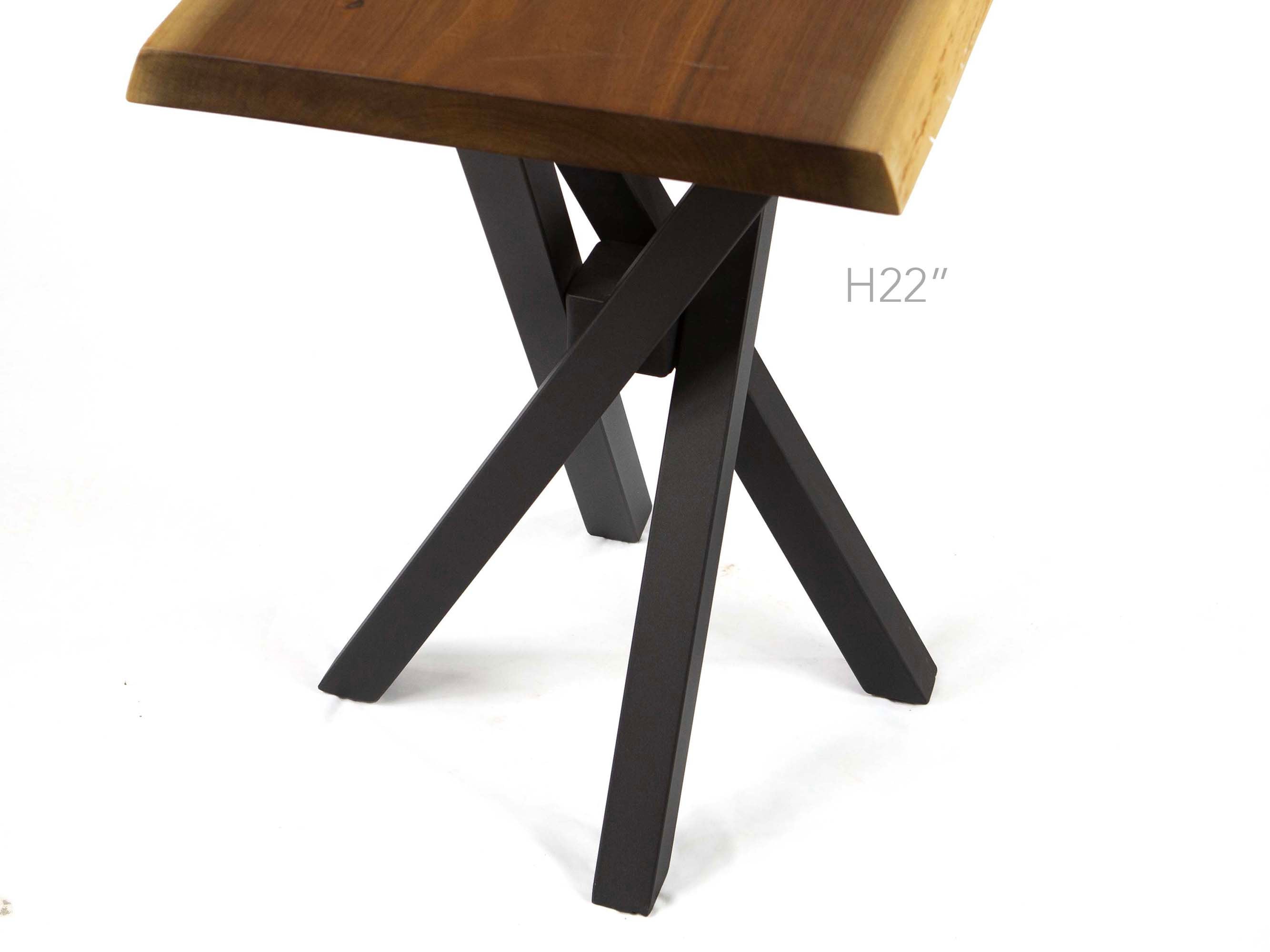 Straw Bundle End Table Base Table Legs Table Legs