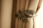 Detailed Branch Curtain Tie Back Curtain Holdbacks Curtain Tie Back