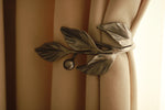 Detailed Branch Curtain Tie Back Curtain Holdbacks Curtain Tie Back
