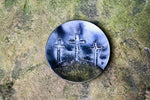 Golgotha, Three Cross Christian Bowl Decorative Bowls Gift