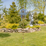 Mushroom Rain Chain Rain Chains Garden