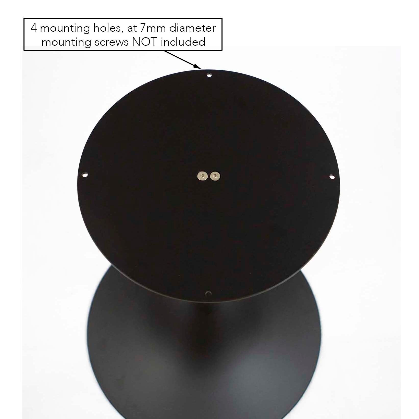 Brass Tulip Dining Table Base Table Legs Table Legs