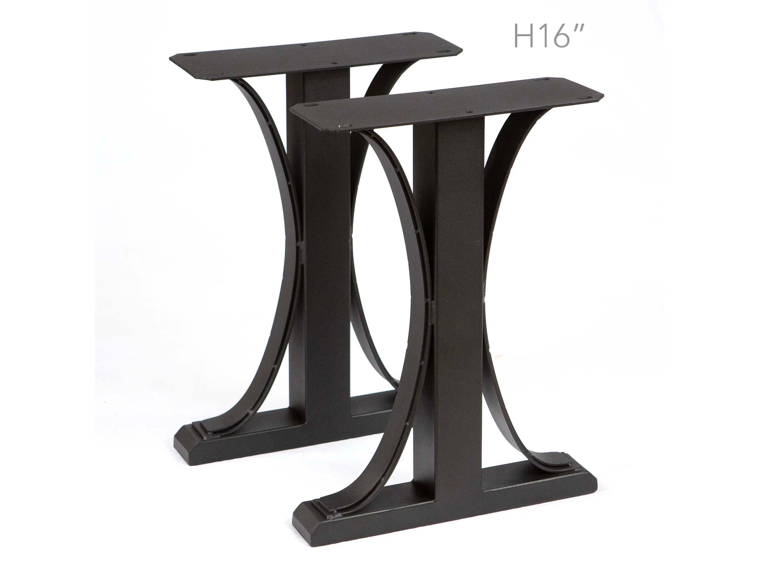 Trestle C Bench Legs Table Legs Table Legs