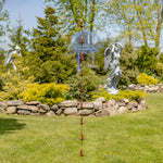 Mushroom Rain Chain Rain Chains Garden