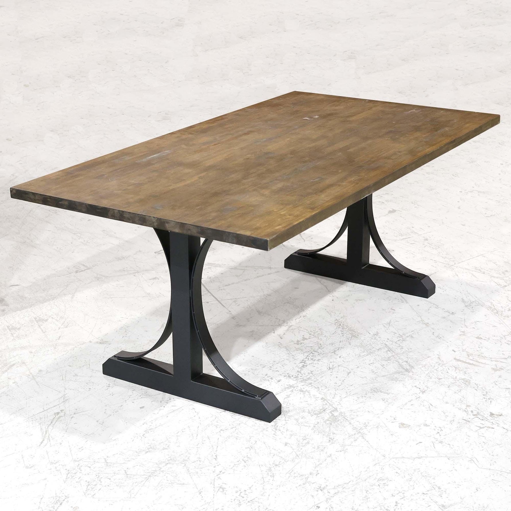 Trestle C Dining Table Legs Table Legs Table Legs
