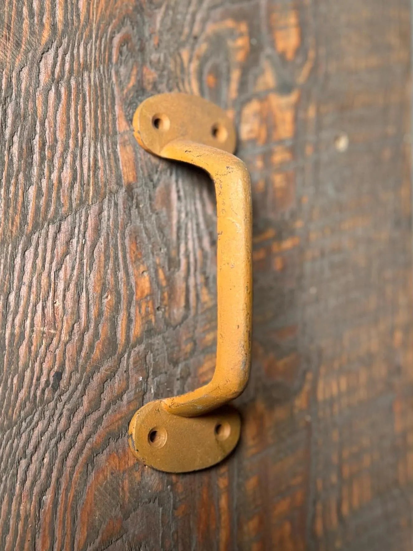 CLEARANCE- Antique Country Cabinet Handle