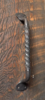 Pyramid Grip Iron Door Pull Door Knobs & Handles Door Pull