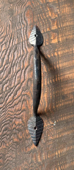 Leaf Iron Door Pull Door Knobs & Handles Door Pull