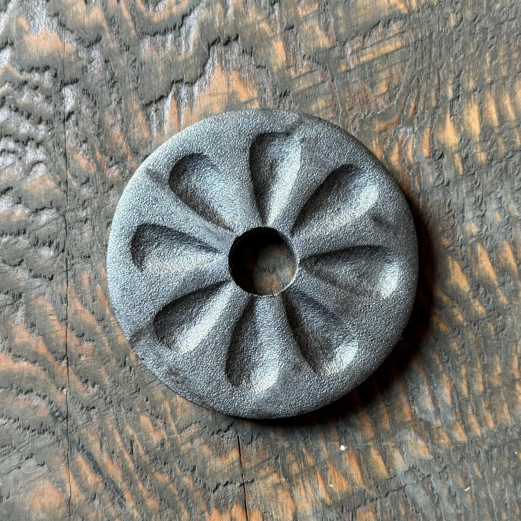 Daisy Cast Iron Washer Washers Decorative Washer