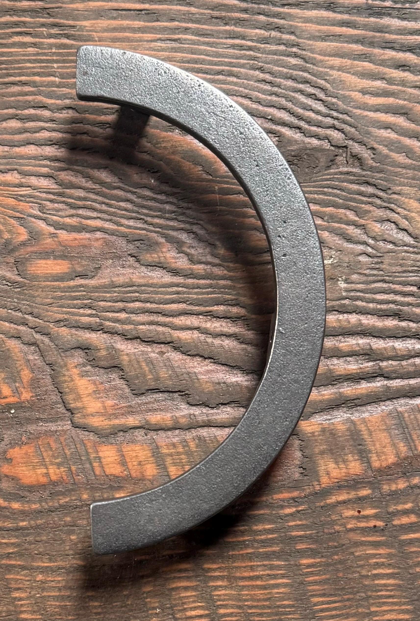 Half Circle Iron Cabinet Handle Cabinet Knobs & Handles Cabinet Handle