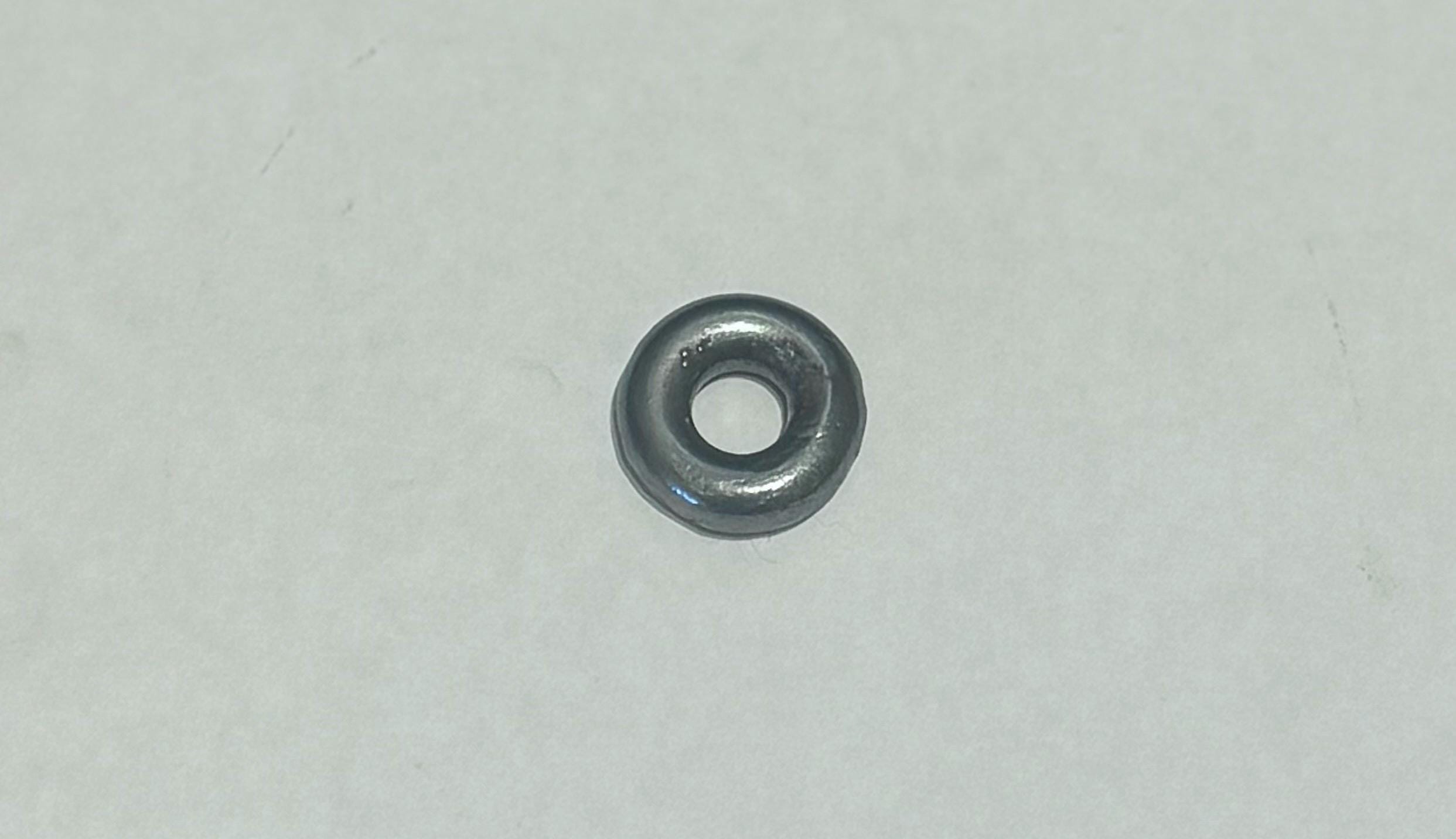 3/8” x 9/16” Smooth Steel Ring Hardware Ring