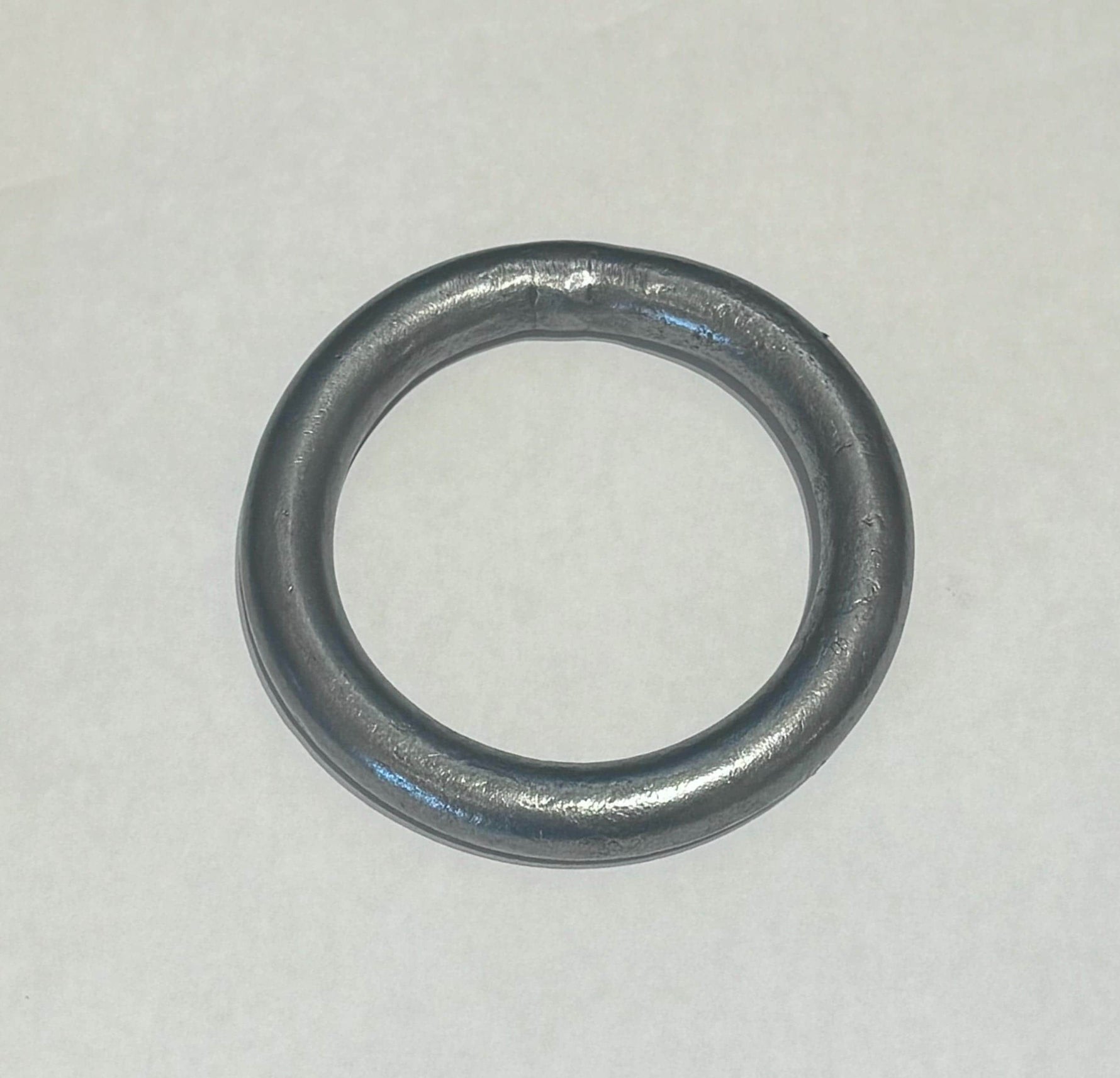 5/8” x 4 1/2” Smooth Steel Ring Hardware Ring