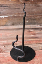 Rattlesnake Paper Towel Holder Paper Towel Holders