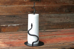 Rattlesnake Paper Towel Holder Paper Towel Holders