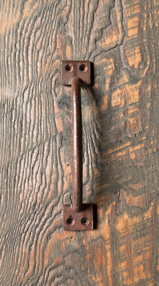 Farmhouse Iron Cabinet Handle