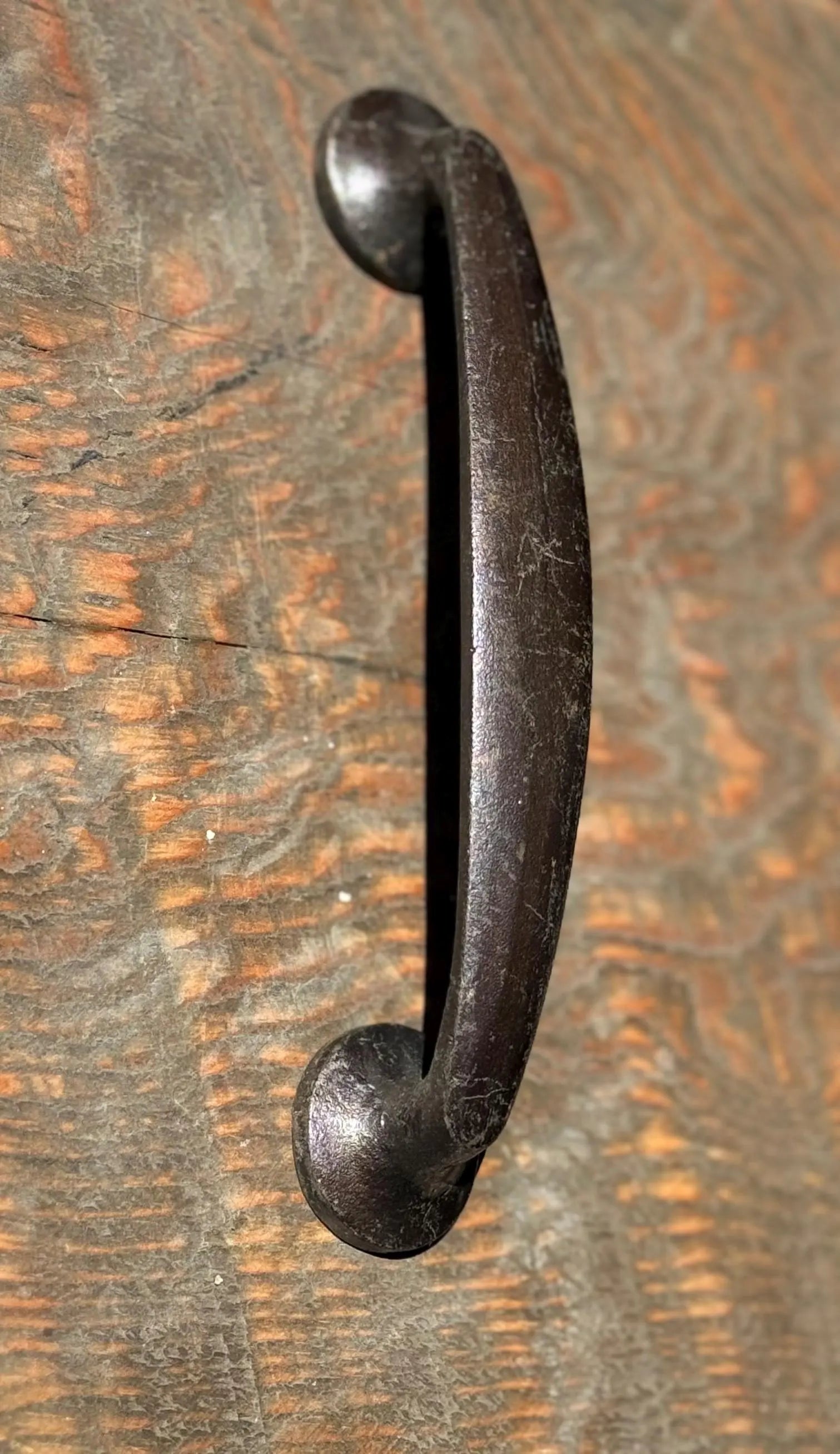 Mid Century Cabinet Handle- Vintage Cola Cabinet Knobs & Handles Cabinet Handle