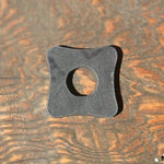 Traditional Tuscan Iron Washer - Old West Iron