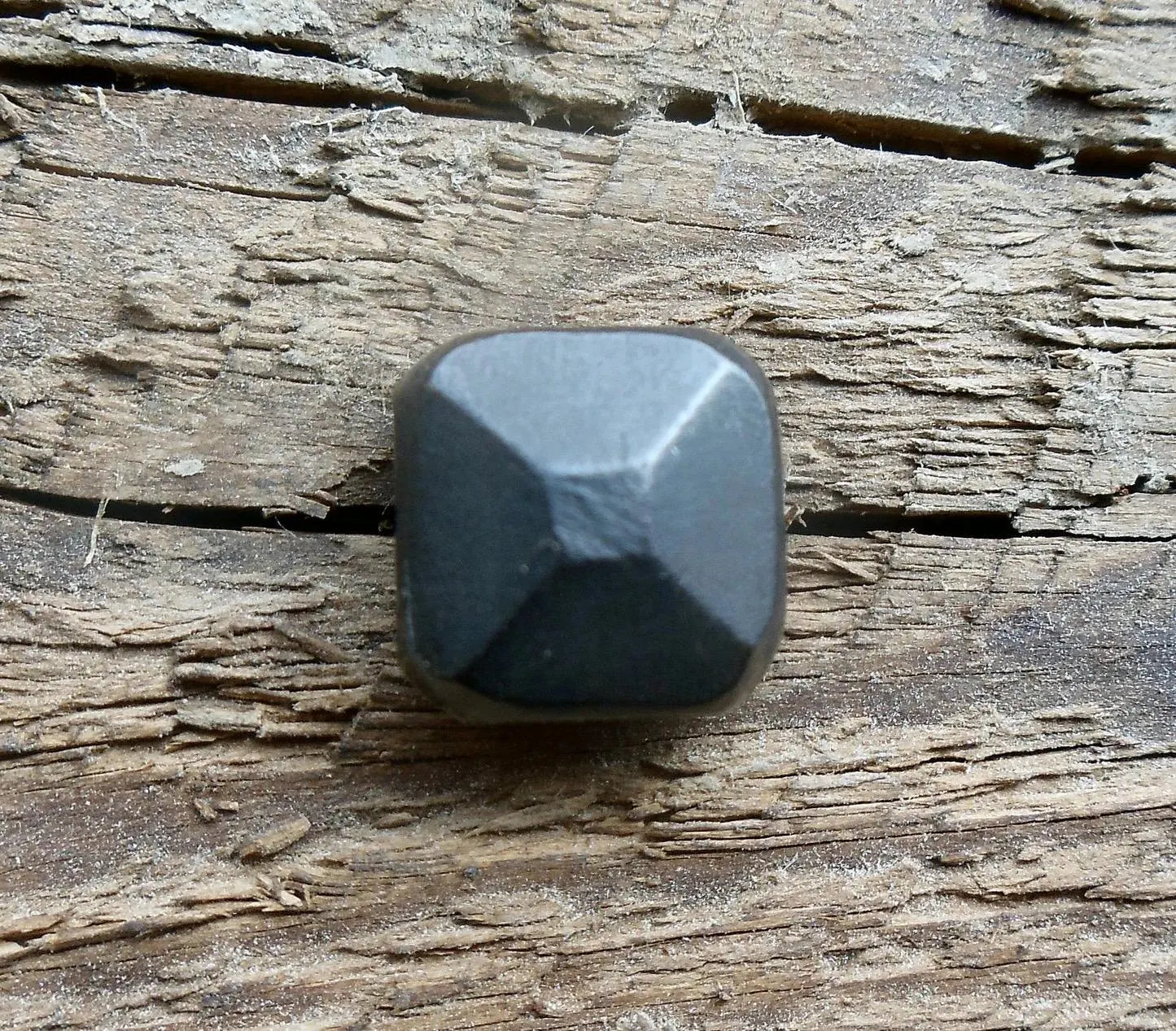 #10 Thick Square Pyramid Head Decorative Screw