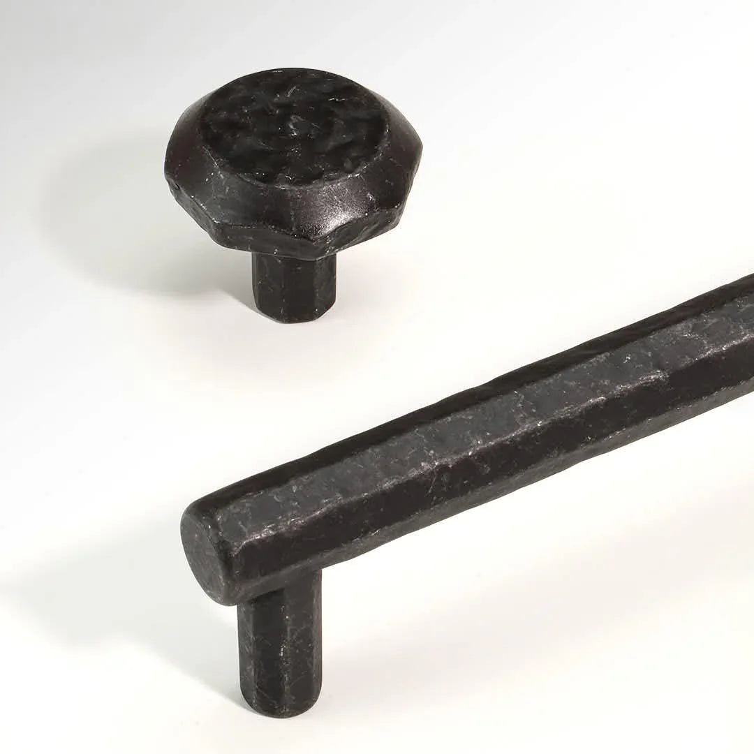 Farmhouse Drawer Pulls - Old West Iron