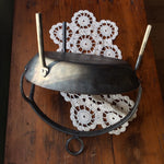 Spider hanging frypan