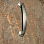 Mid Century Cabinet Handle- Soft Chrome