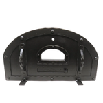 Custom Tuscan Arched Freestanding Pizza Oven Door