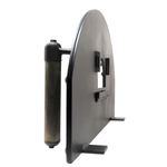 Custom Old World Arched Freestanding Pizza Oven Door