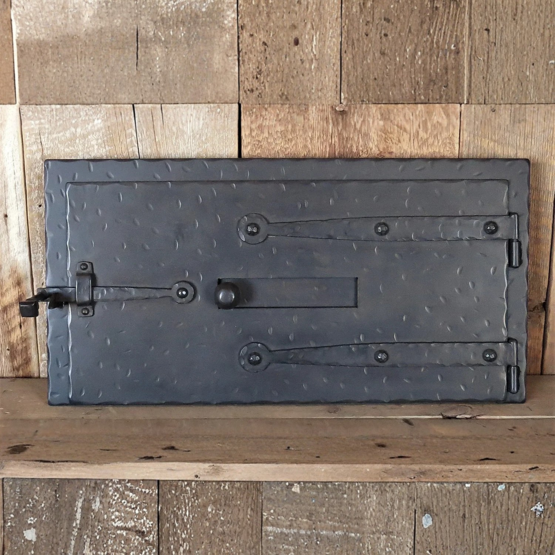 Custom Italian Square Pizza Oven Door