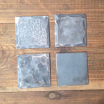 Raw Finish Texture Sample Kit (4 Textures)