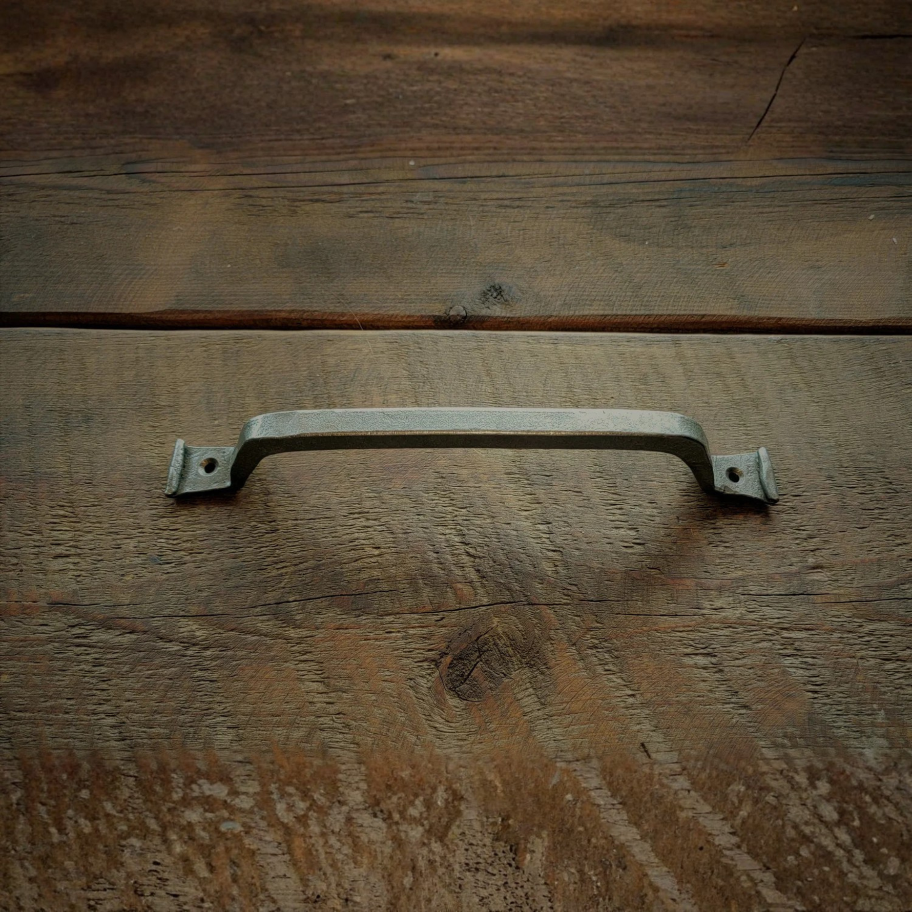 Clearance Iron Cabinet Handle - Raw