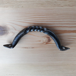 Hand Forged Iron Cabinet Handle