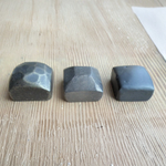 5/8" Square Cap Nut- Smooth