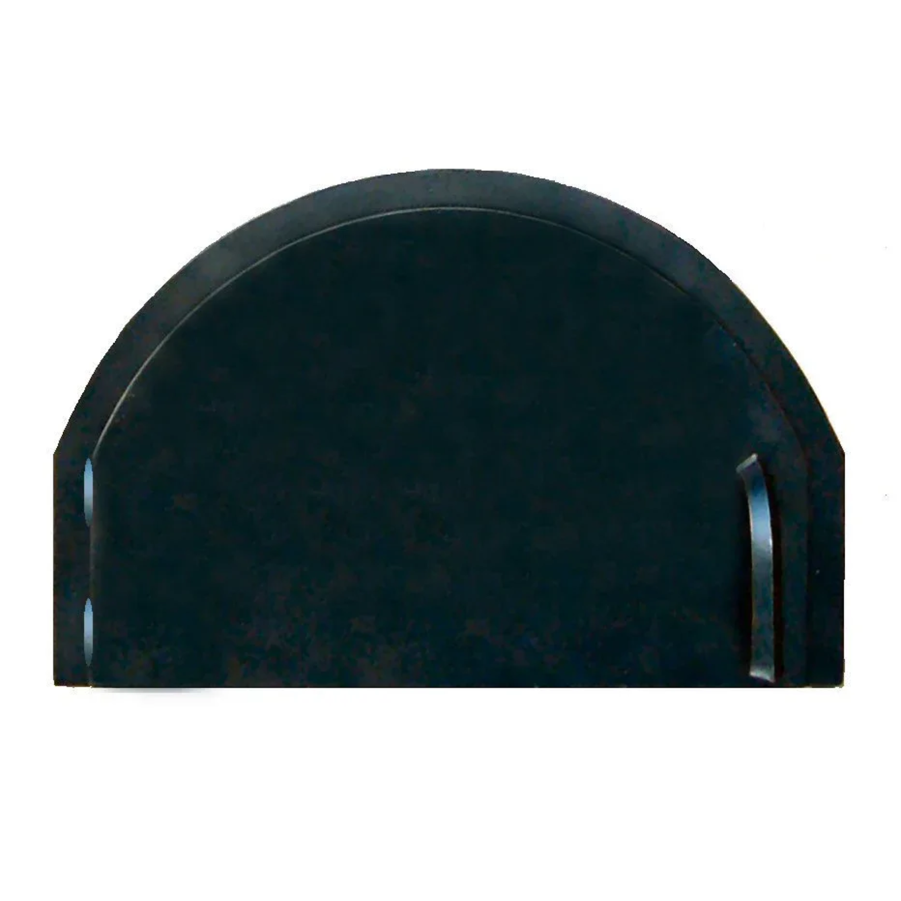 Puerta de horno de pizza con bisagras y arco escandinavo XL