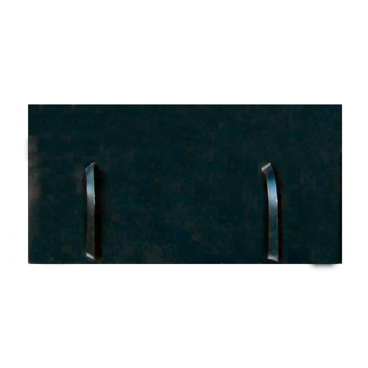 Custom Scandinavian Rectangle Freestanding Pizza Oven Door