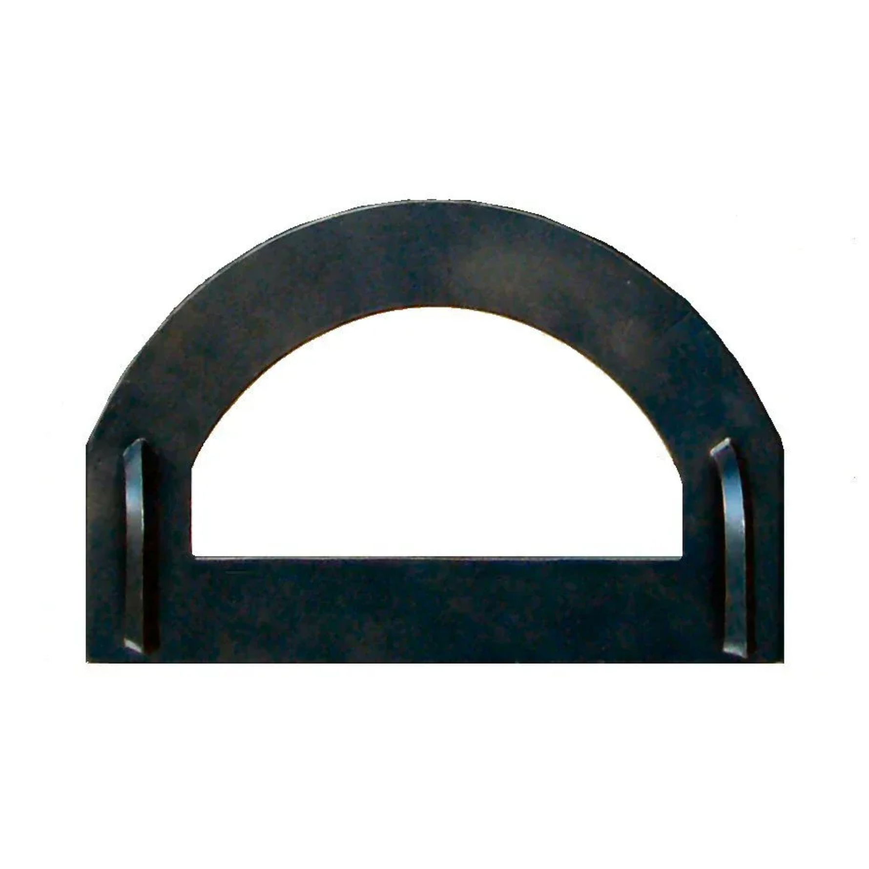 Custom Modern Arched Freestanding Pizza Oven Door