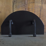 Custom Victorian Arched Freestanding Pizza Oven Door