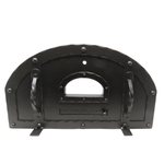 Tuscan Arched Freestanding Pizza Oven Door