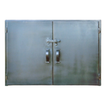 Scandinavian Rectangle Hinged Pizza Oven Door