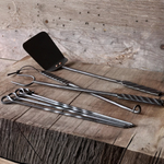 Grill-Marked BBQ Grill Set