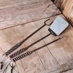 Grill-Marked BBQ Grill Set