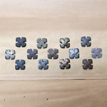 1 1/4" Celtic Cross Clavo / Decorative Nail Head