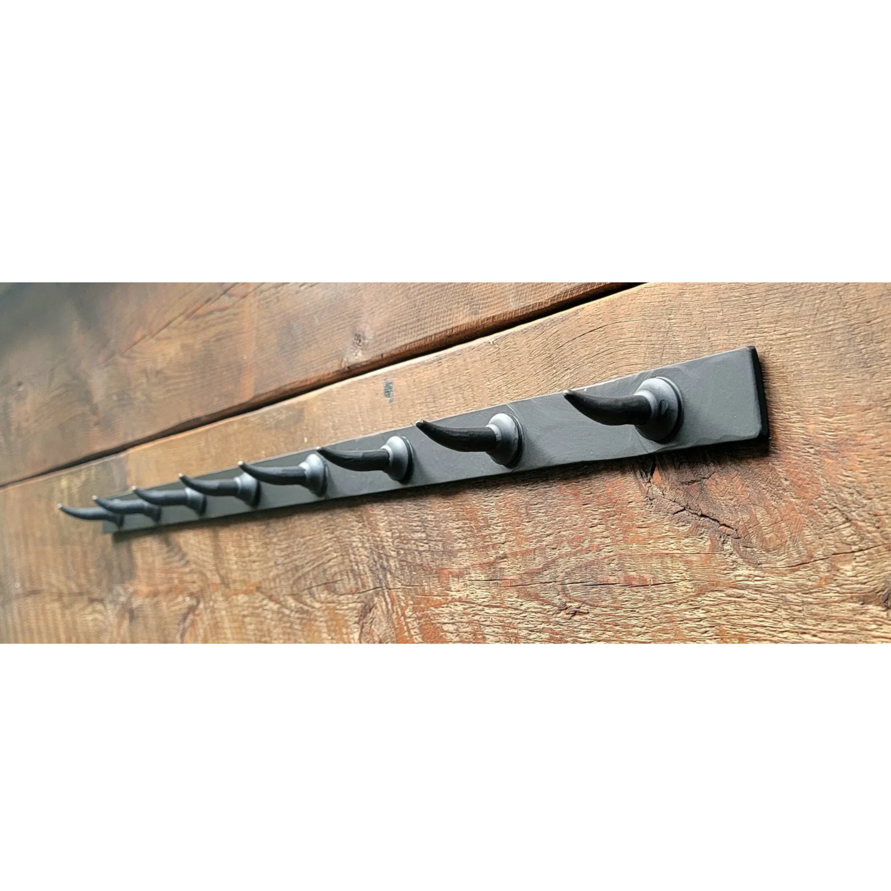 Antique Butcher Meat Rack