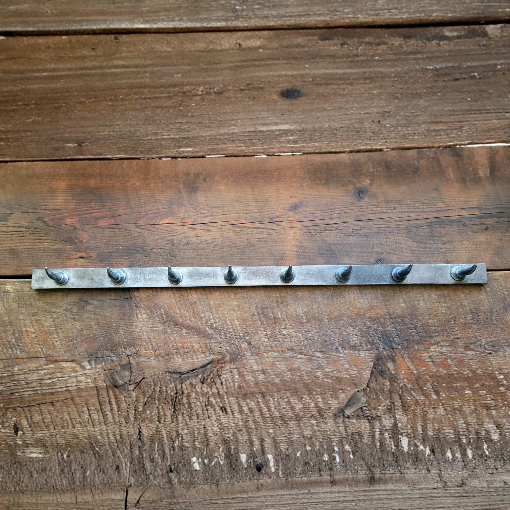 Antique Butcher Meat Rack